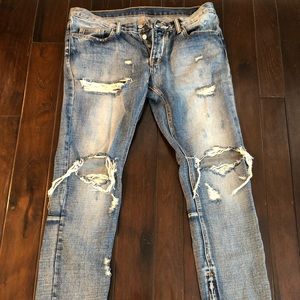 mnml m1 Denim